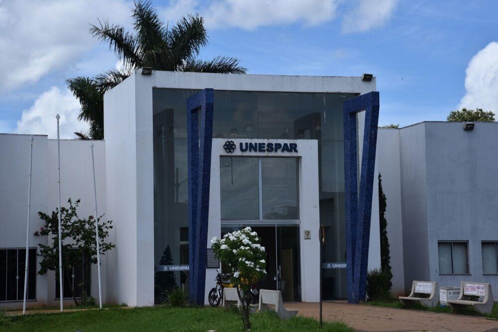 No Campus de Paranavaí, estão disponíveis 34 vagas dividias entre Geografia, História, Letras e Serviço Social - Foto: Arquivo DN