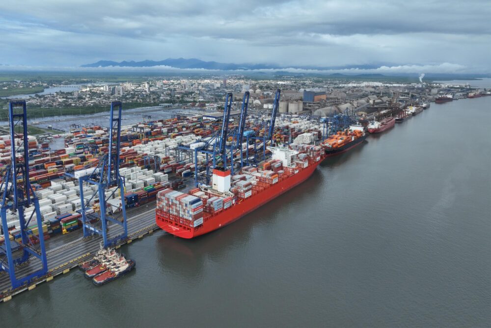 Resultados comprovam a competência das empresas exportadoras paranaenses - Foto: Jonathan Campos/AEN