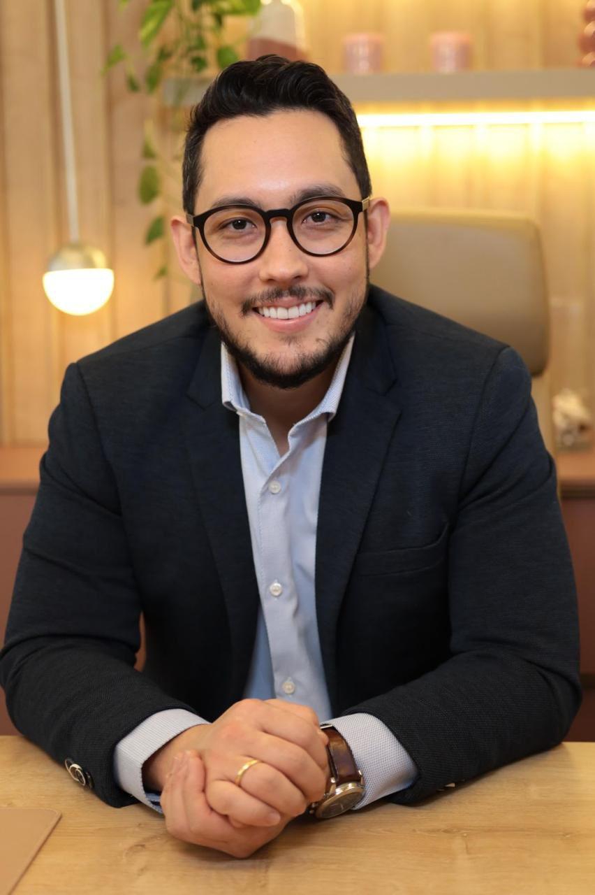 Wagner Kono reforça que o início do ano é um momento estratégico para retomar uma rotina saudável
Foto: Divulgação