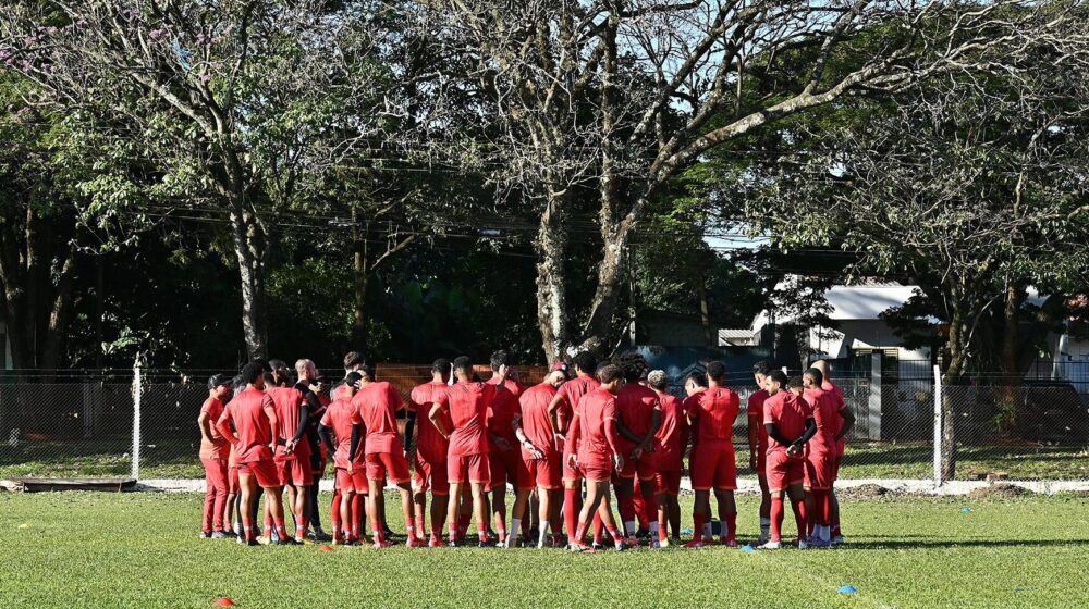 Poucos atletas de 2025 devem retornar para temporada 2026 - Foto: Ivan Fuquini/arquivo DN