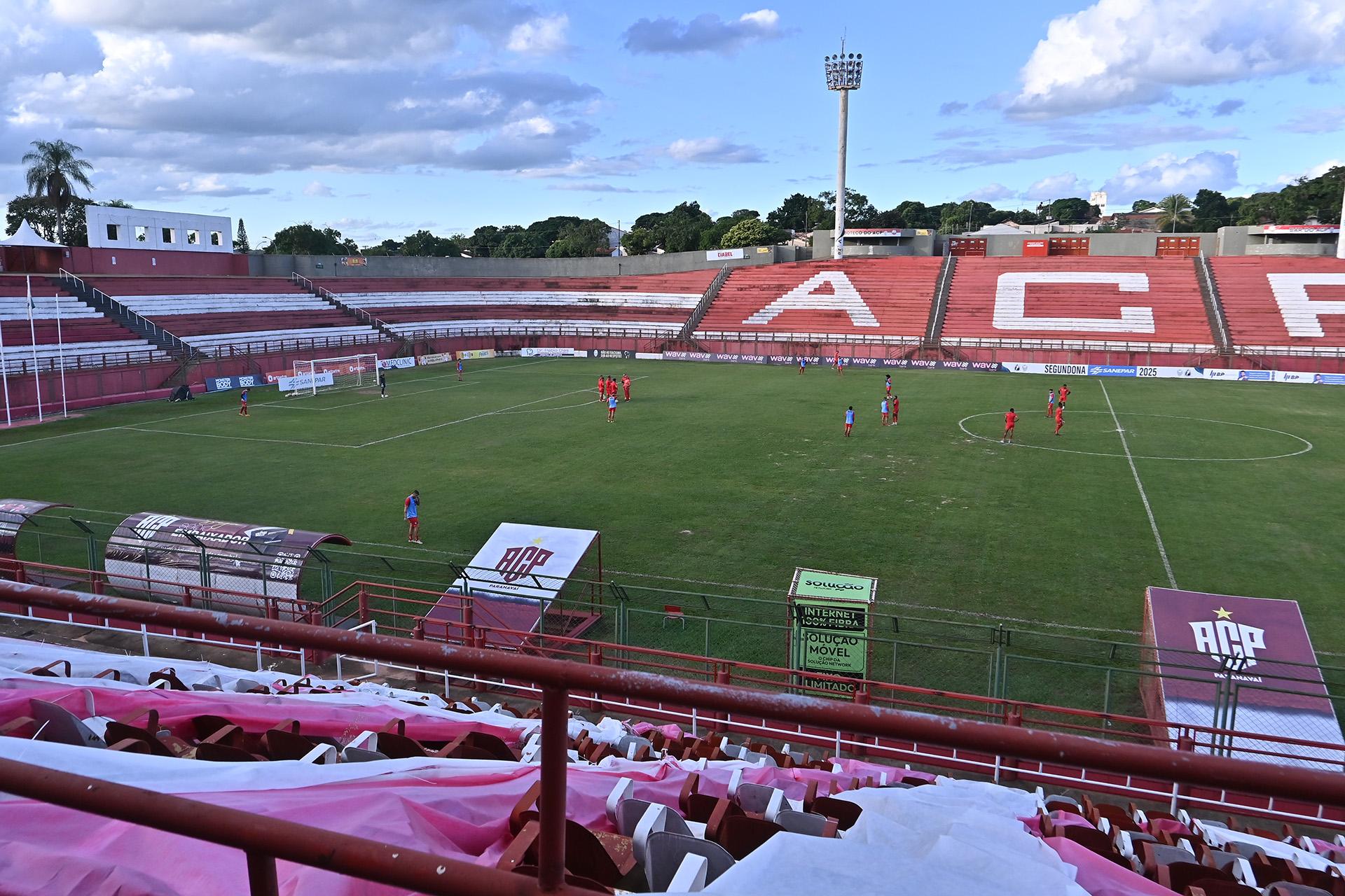 Poucos atletas de 2025 devem retornar para temporada 2026 - Foto: Ivan Fuquini/Arquivo DN