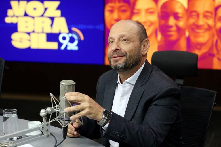 Gilberto Waller: "Isso corresponde a R$ 2,8 bilhões devolvidos aos nossos aposentados e pensionistas"
Foto: Valter Campanato/Agência Brasil