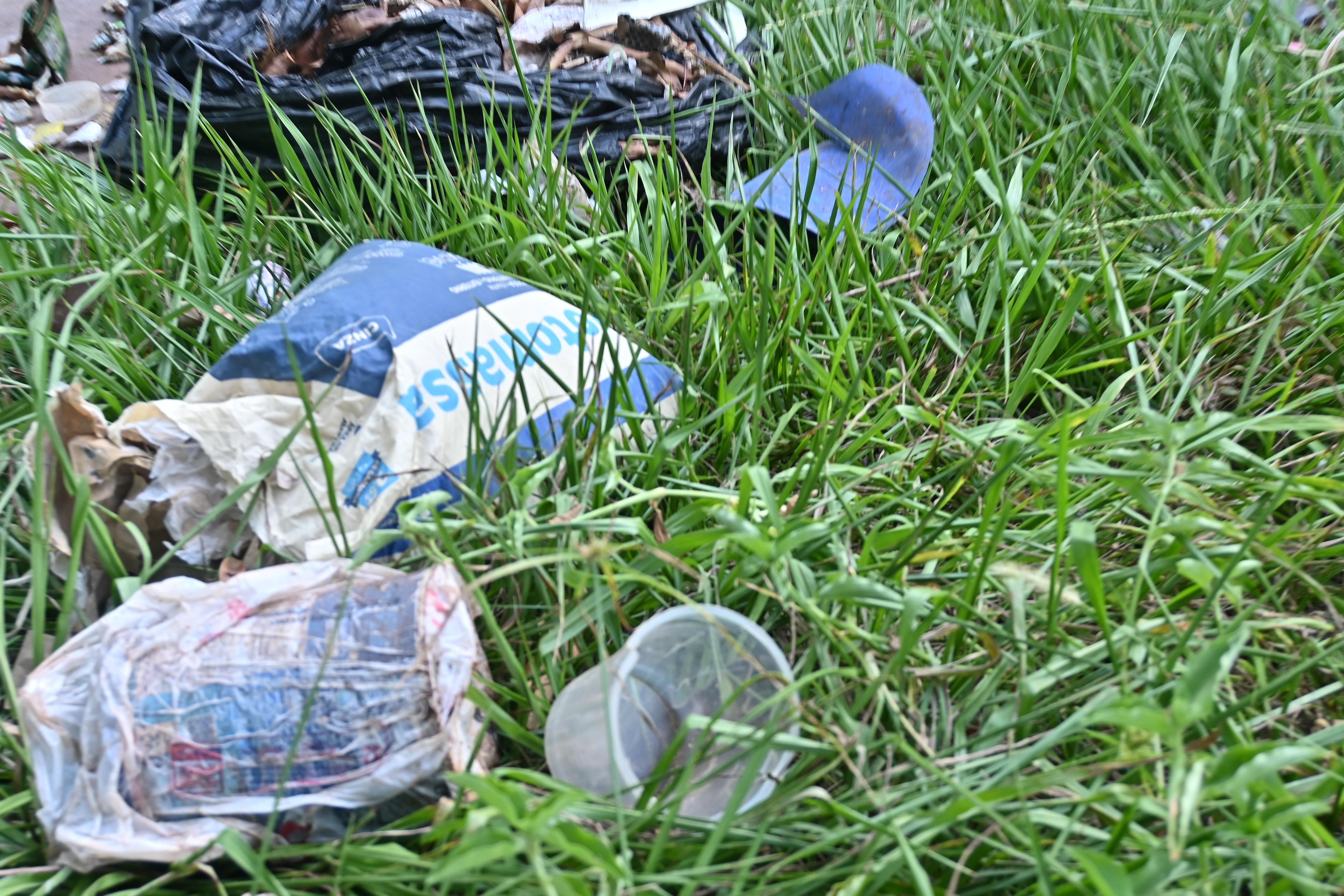 Durante o mutirão, as equipes realizarão ações integradas de limpeza urbana, recolhimento de resíduos descartados de forma inadequada
Foto: Arquivo DN
