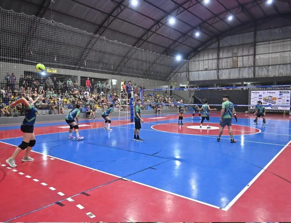 O número de inscritos vai permitir a formação de mais de 30 equipes
Foto: Ivan Fuquini/Arquivo DN