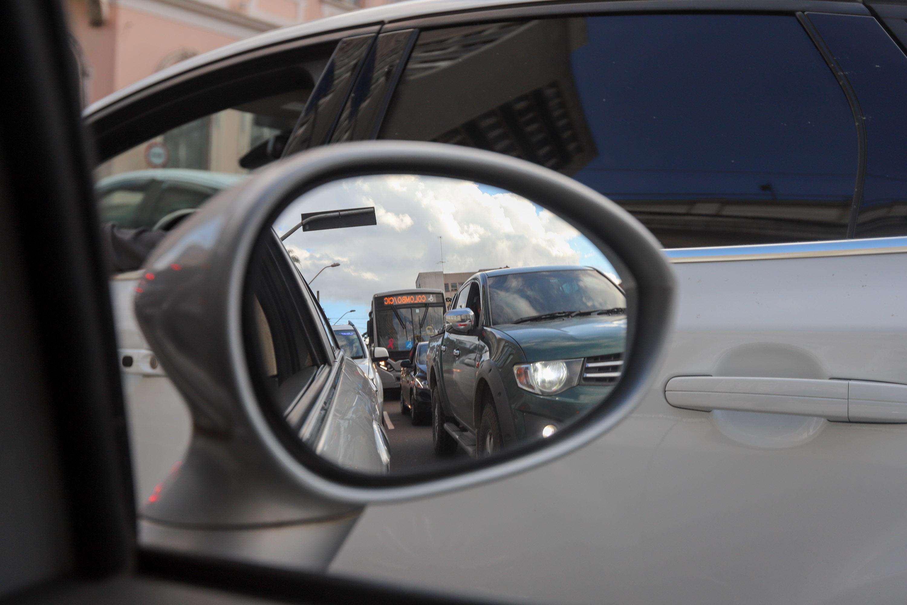 Motoristas que não cometeram infrações nos últimos 12 meses e estão                  inscritos no Registro Nacional Positivo de Condutores (RNPC) foram beneficiados 
Foto: Edsom Leite/MTrans