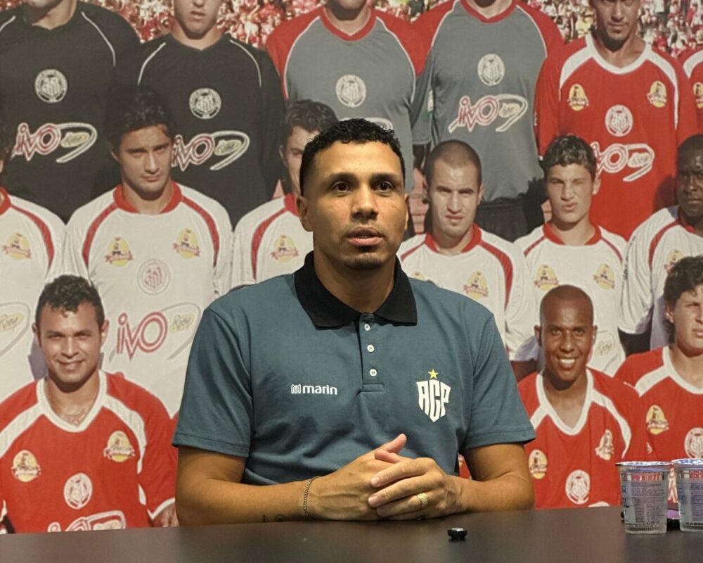 Wanderley Júnior garantiu estar muito empenhado nesta nova etapa da carreira - Foto: Gustavo Romano