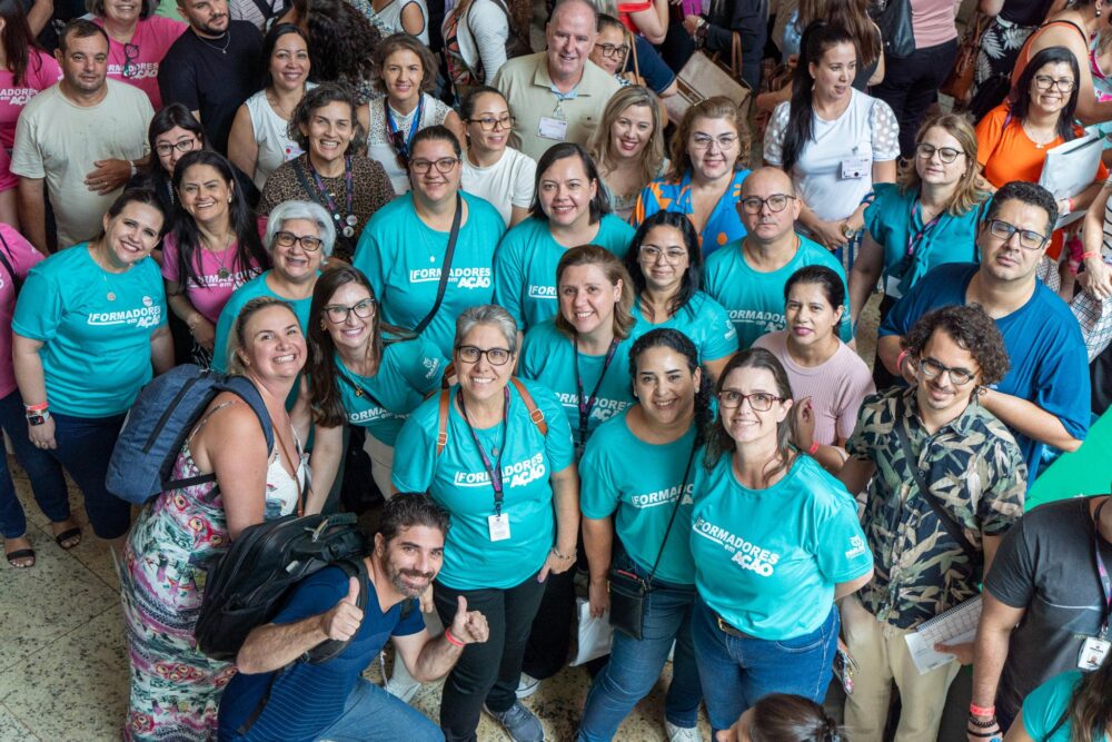 Secretaria da Educação abre as inscrições de processo seletivo para Diretor Formador - Foto: Lucas Fermin/SEED