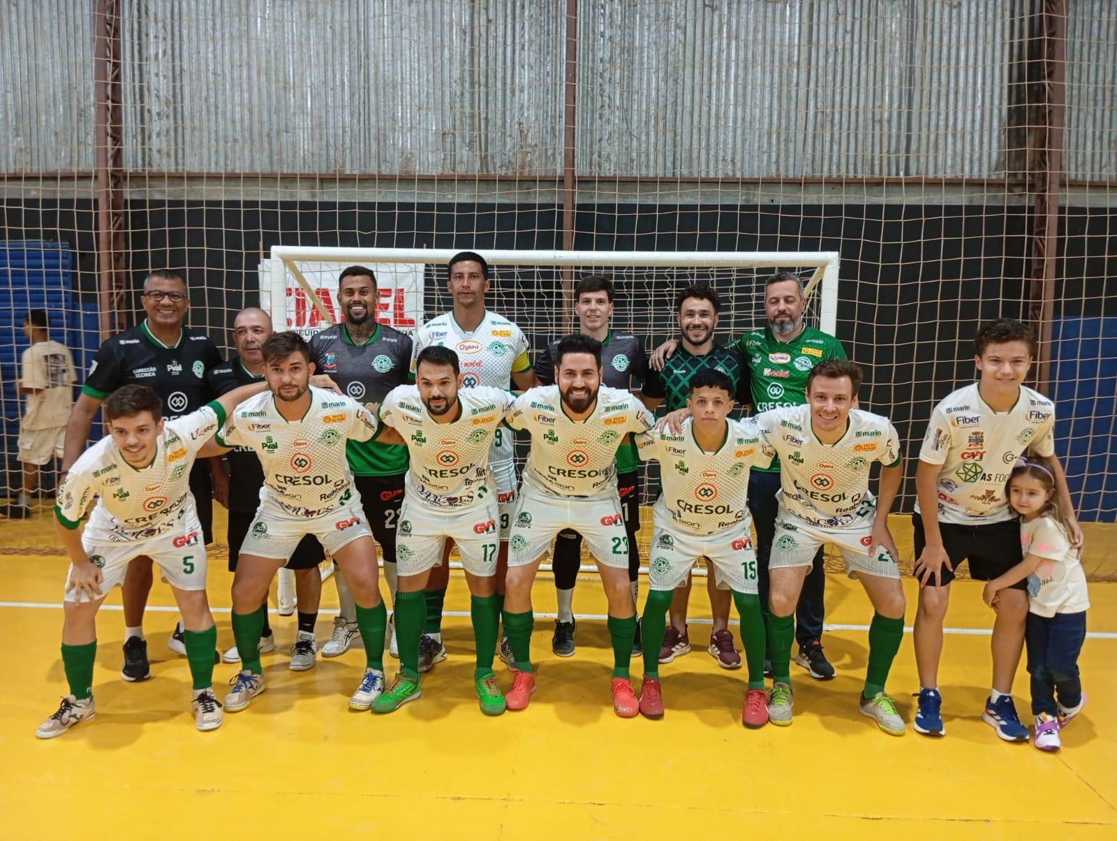 Equipe do São Lucas/Unifatecie
