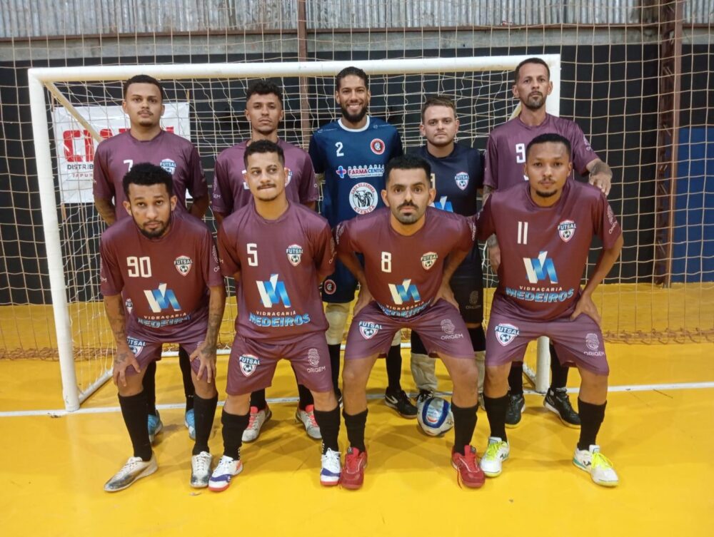 Equipe Atlético Noroeste