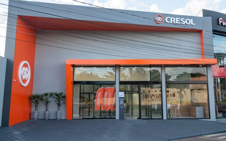 Cresol (1).jpg Nova agência Cresol no Jardim Santos Dumont
