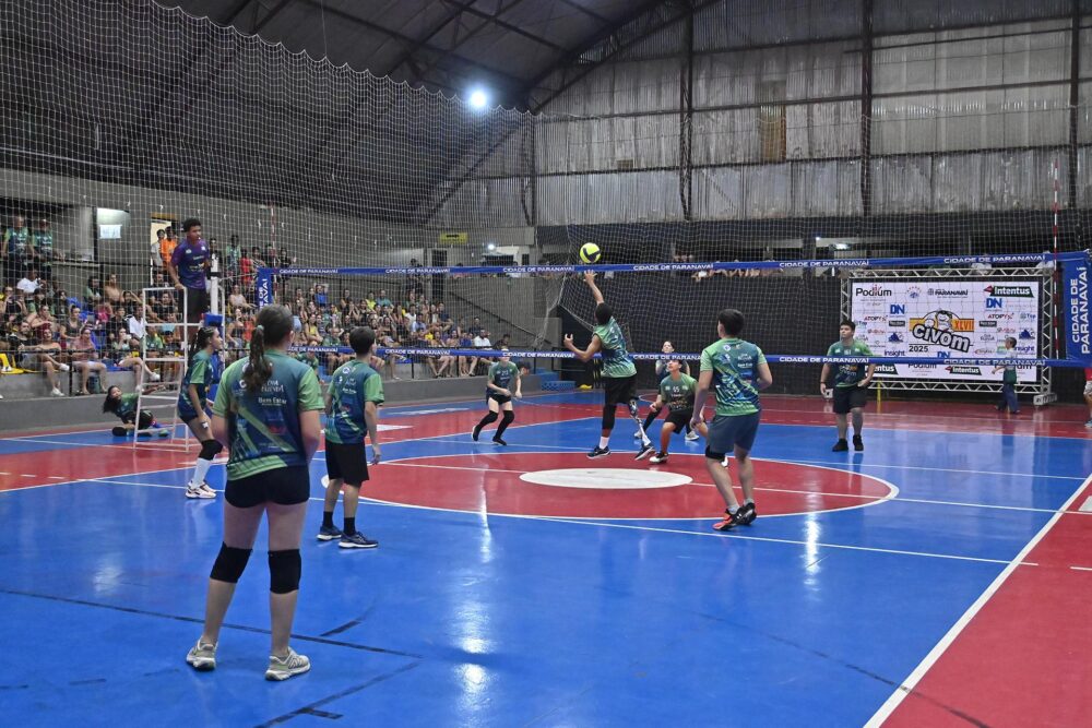 Três partidas abrem o Civom de 2026 - Foto: Ivan Fuquini