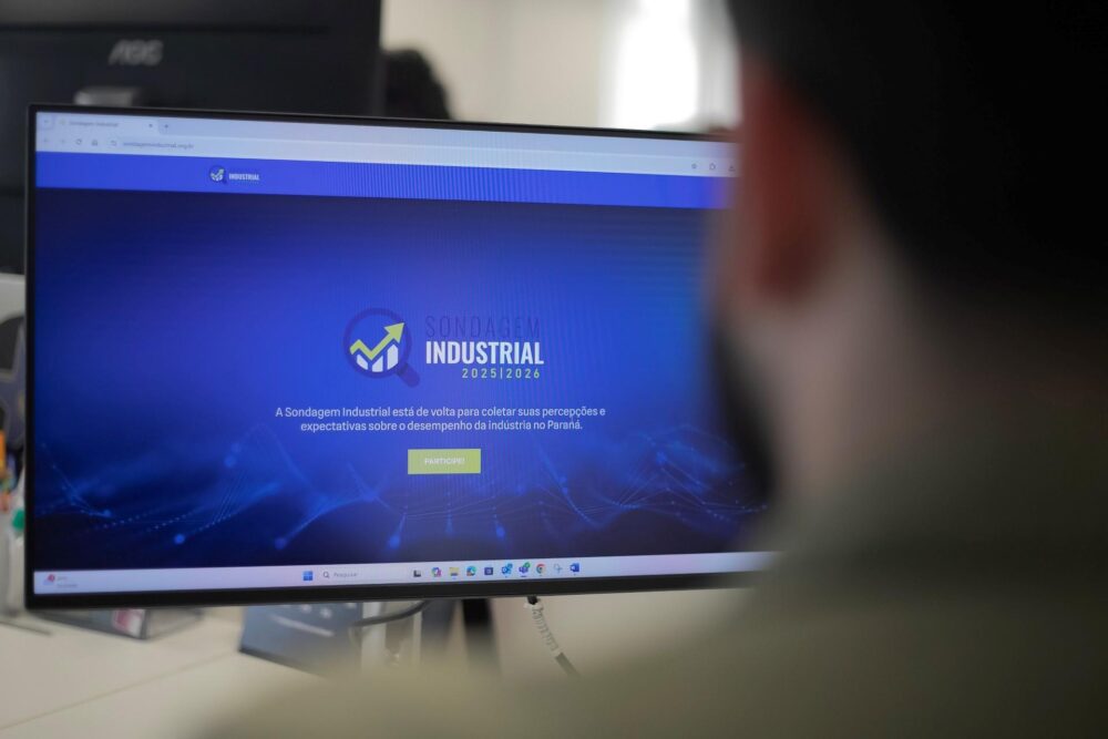 Levantamento ajuda a identificar percepções sobre o cenário econômico, intenções de investimento e crescimento para 2026 Foto: Gelson Bampi