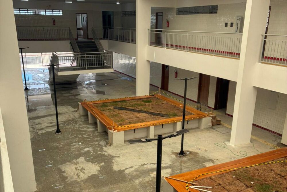 Novas unidades serão implantas na Região Noroste em 2026
Foto: SEED -NRE Maringá