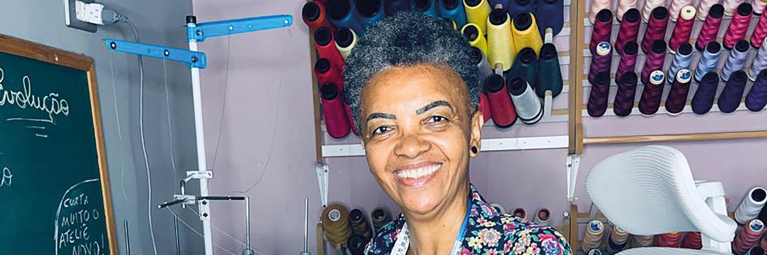 A-TEREZA Terezinha tem uma história de vida que inspira