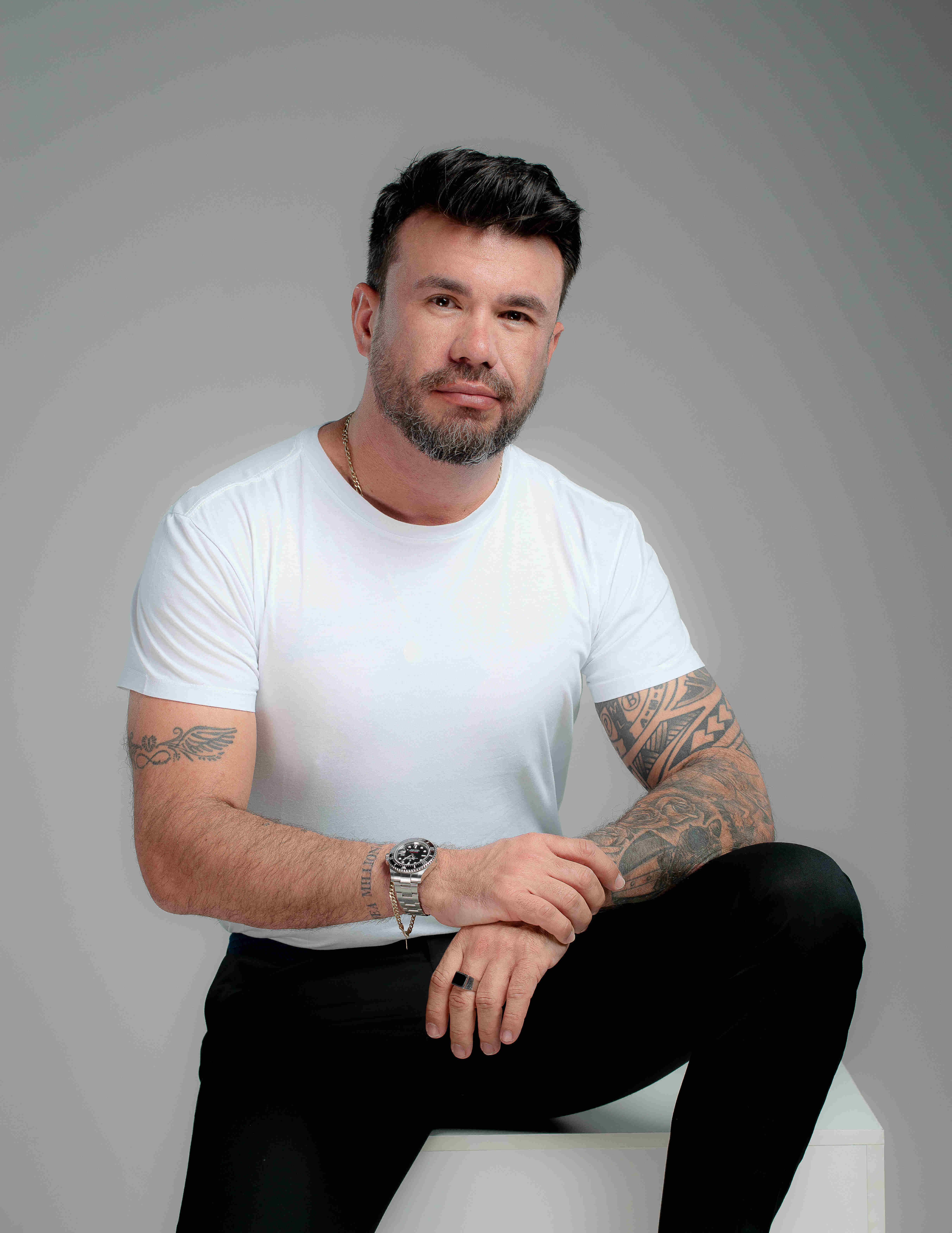 Ycaro Martins, especialista em negócios e expansão de alta performance