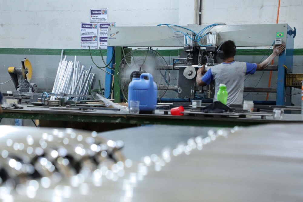 Número de empregos mostra economia aquecida - Foto: José Fernando Ogura/AEN