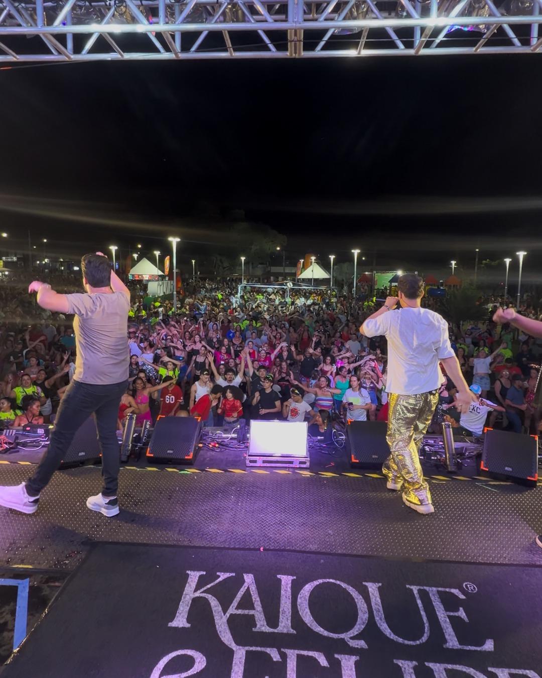 Carnasac foi um dos grandes destaques regionais no Carnaval