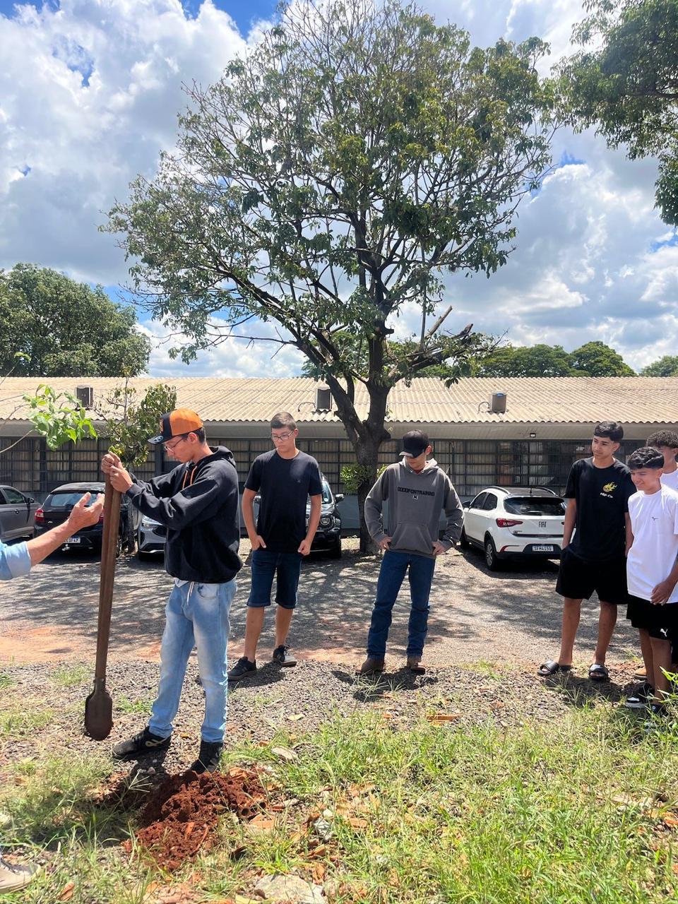 Foto: Colégio Agrícola