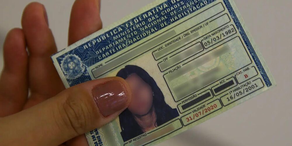 Número de habilitações aumentou após mudanças nas regras
Foto: EBC