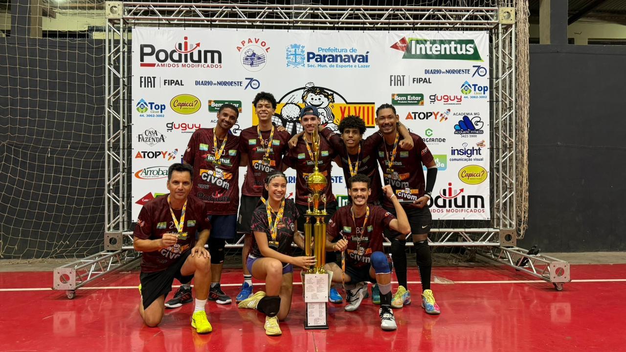 Classe B - PRODUÇÃO!! 
Campeão