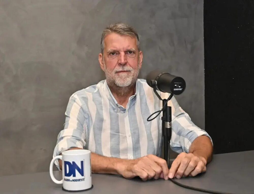 O prefeito Beto Vizzotto falou sobre a importância das novas habitações