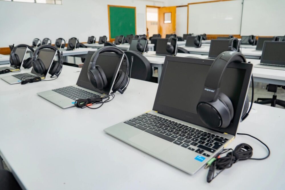 Estabelecimento já está em funcionamento