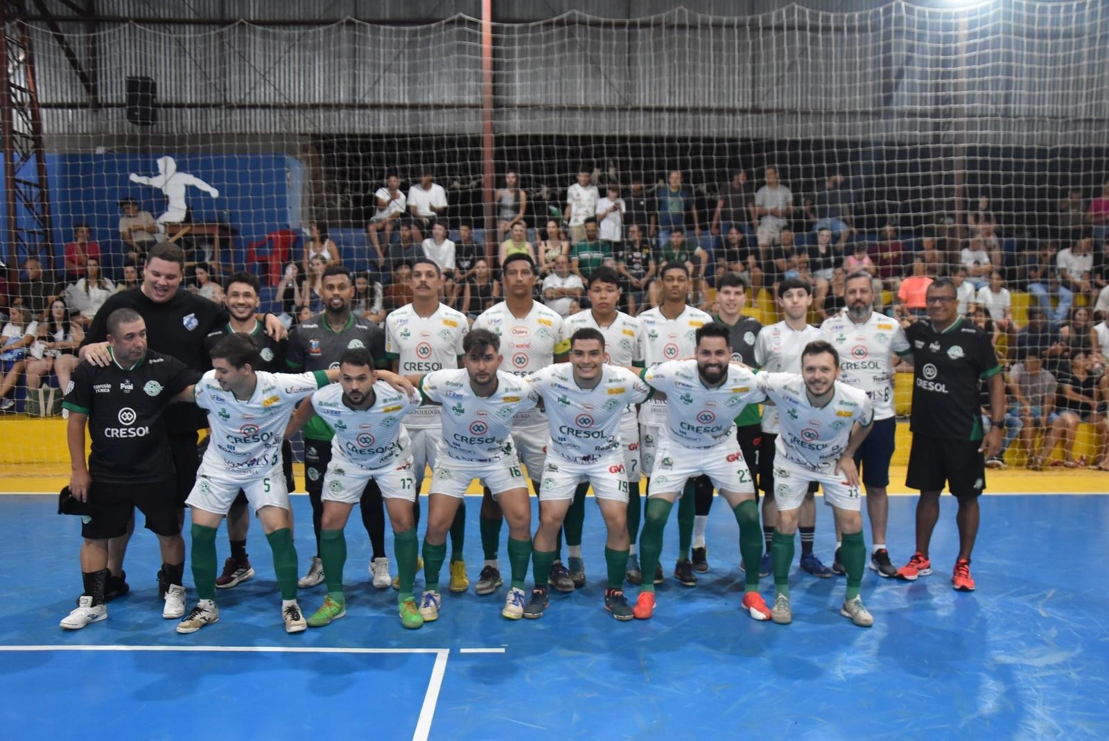 São Lucas briga por uma vaga na final