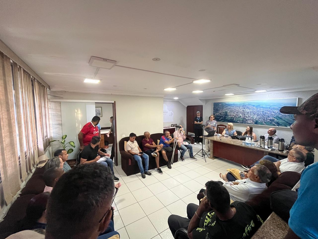 Encontro foi na quarta-feira (4)