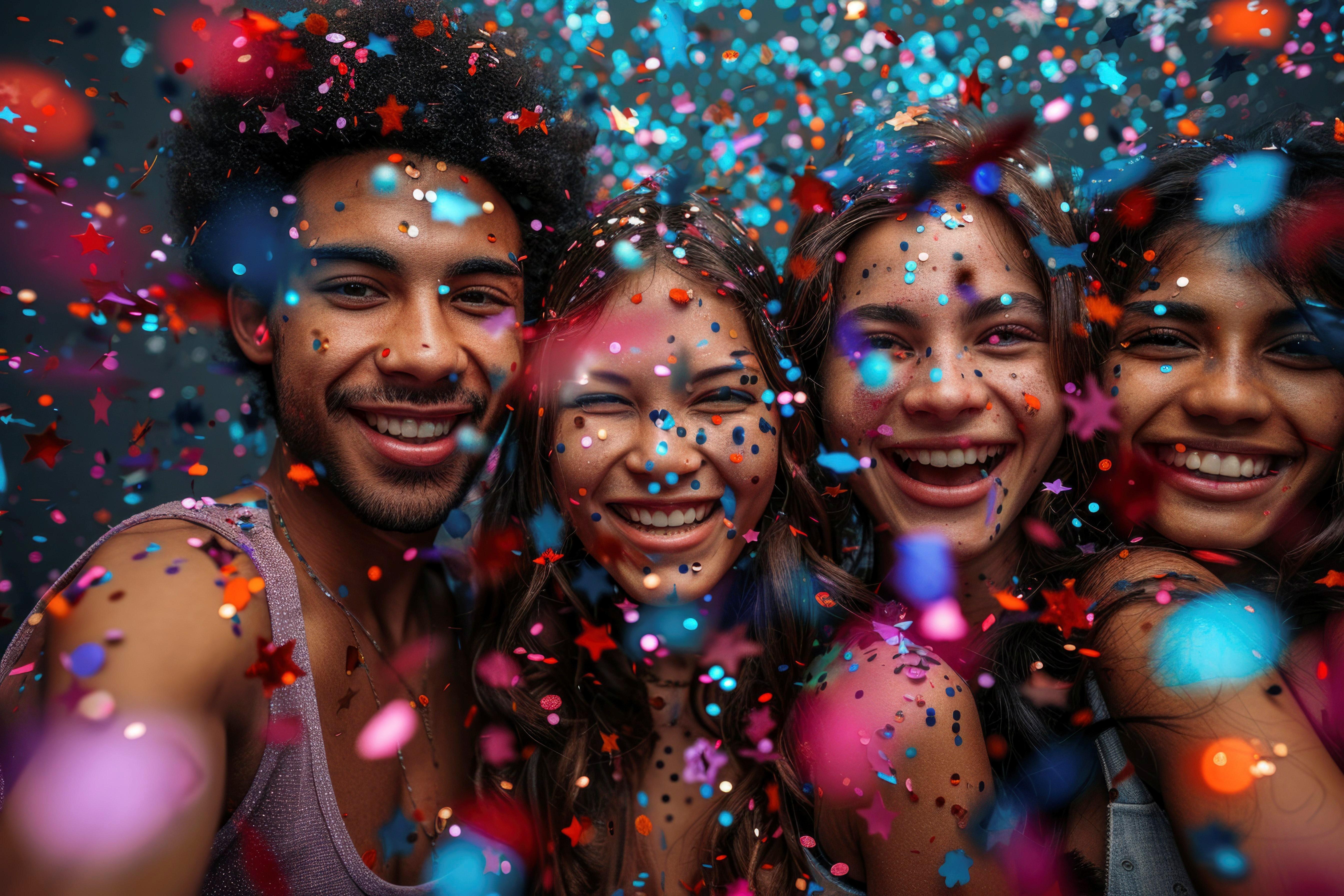 É preciso se cuidar durante a folia