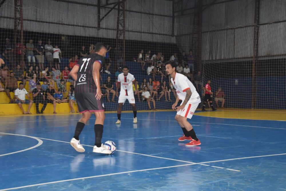 Créditos Avelar Esportes