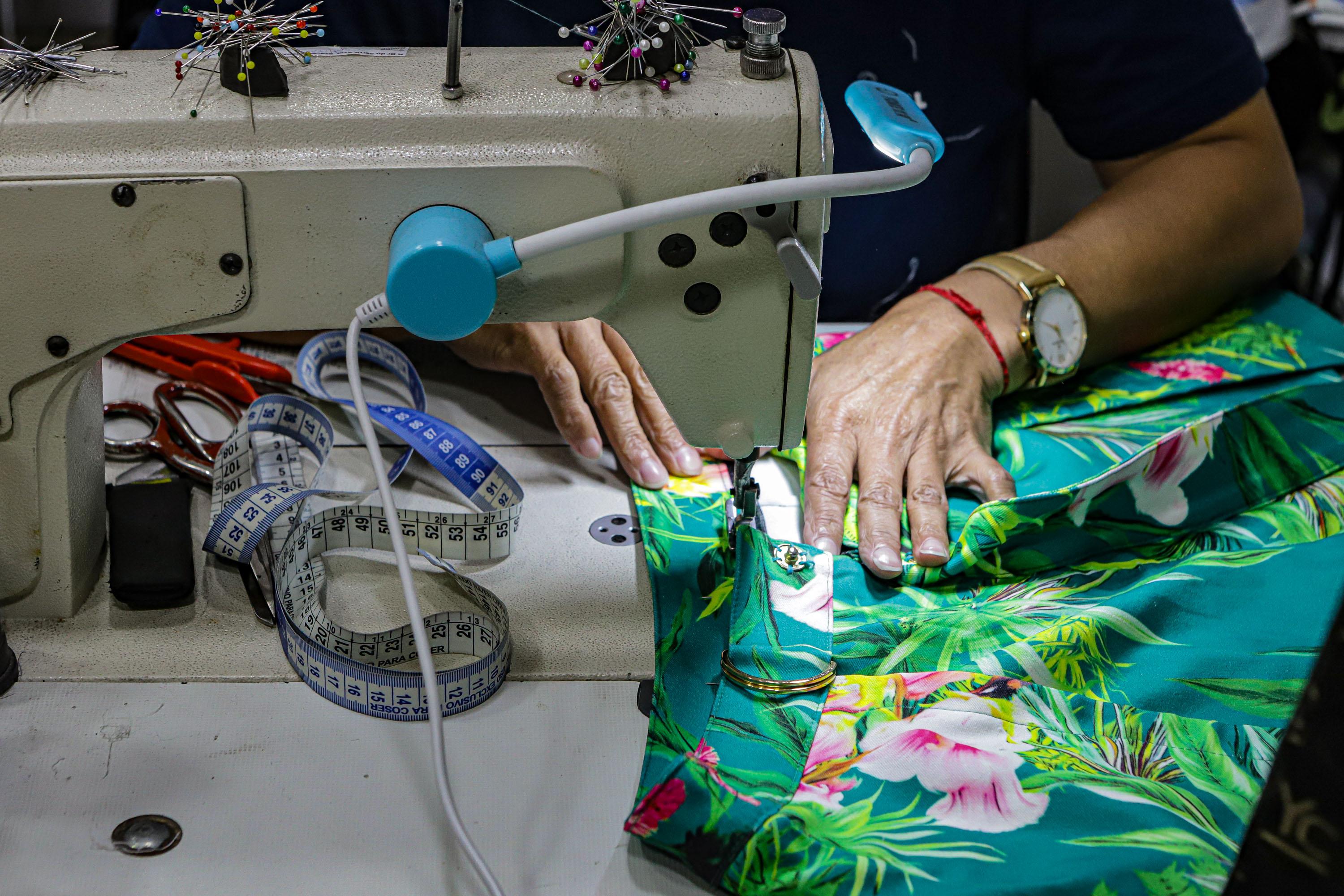 Setor de serviços lidera a geração de empregos 
Foto: Roberto Dziura Jr./AEN