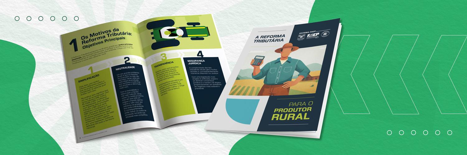 Cartilha orienta produtores rurais