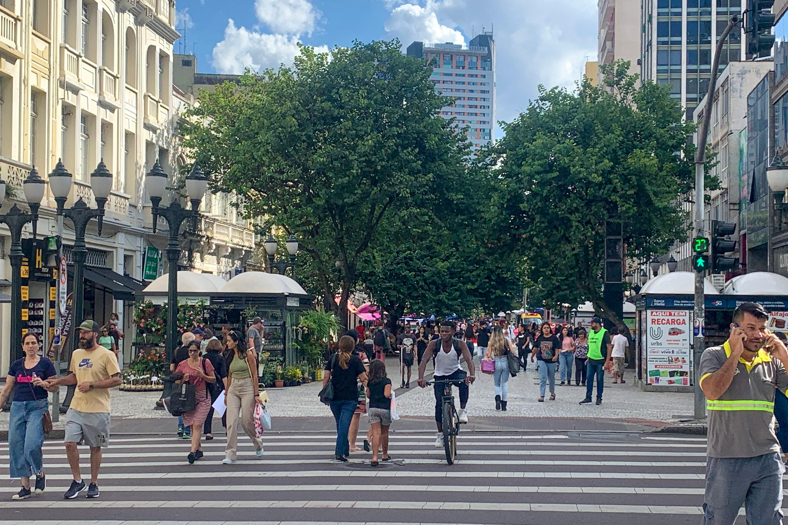 População pode participar da nova pesquisa
Foto: AEN