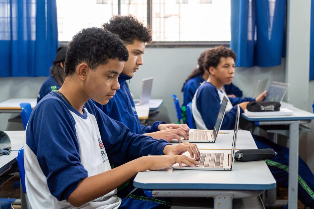 Com expansão acelerada, Paraná registra 3º maior crescimento da Educação em Tempo Integral no país
Foto: Lucas fermin/SEED