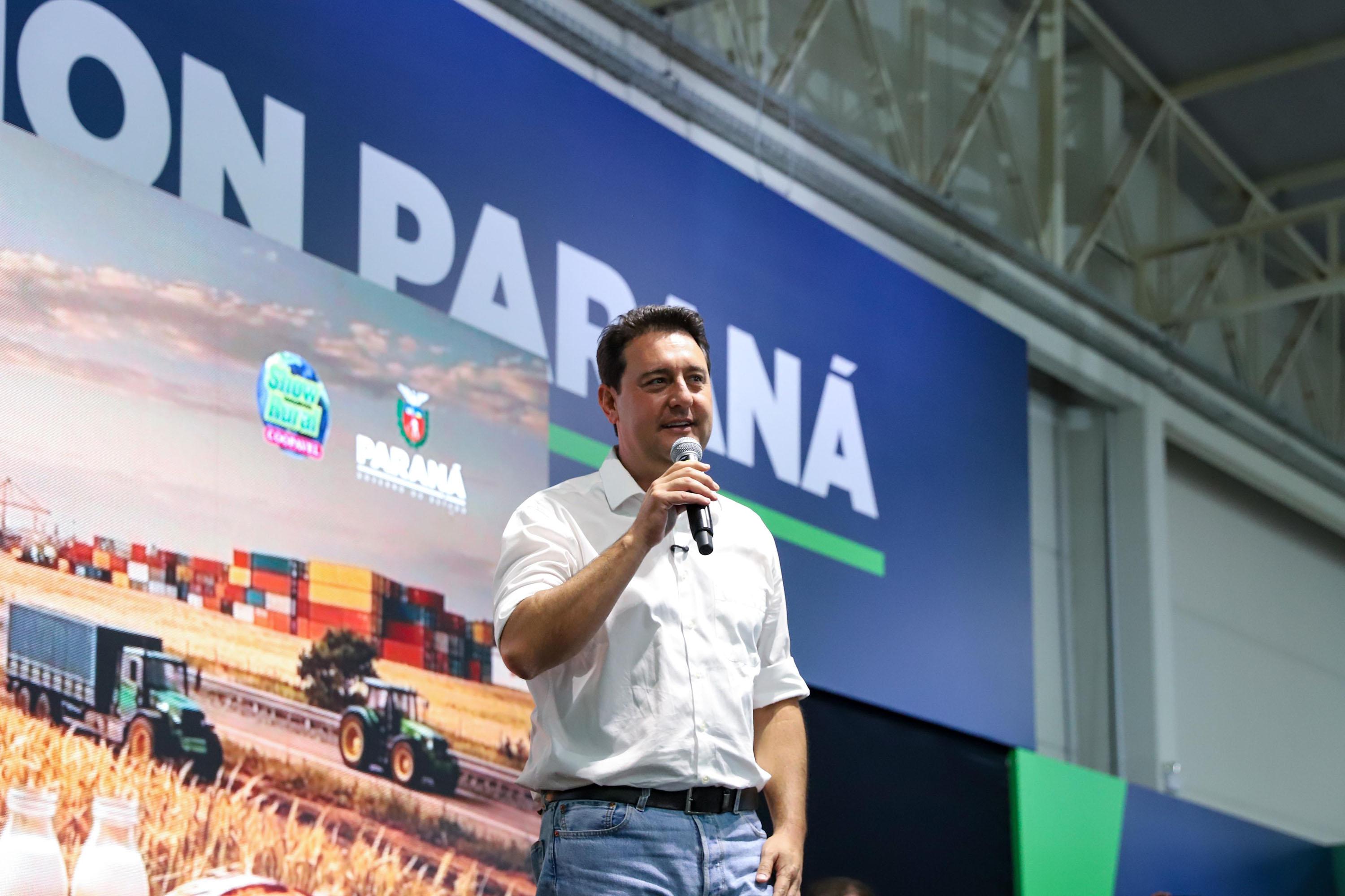 Estado moderniza colégios agrícolas com investimento de R$ 6,8 milhões em equipamentos
Foto: Roberto Dziura Jr/AEN