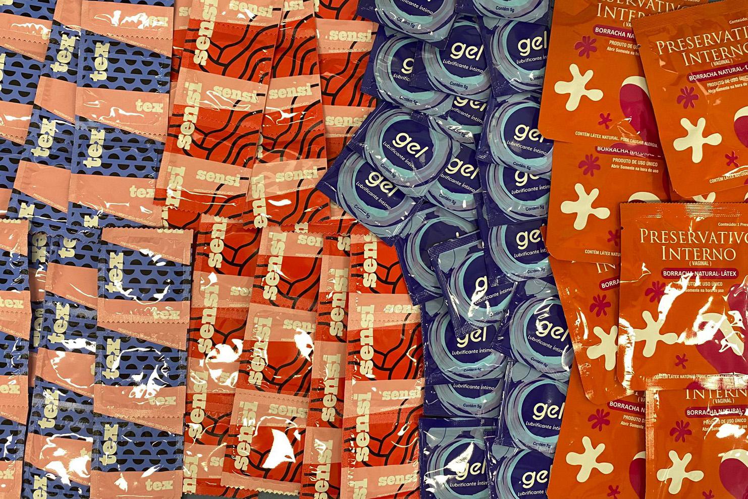 Saúde vai intensificar ações de conscientização e prevenção de ISTs durante o Carnaval
Foto: SESA