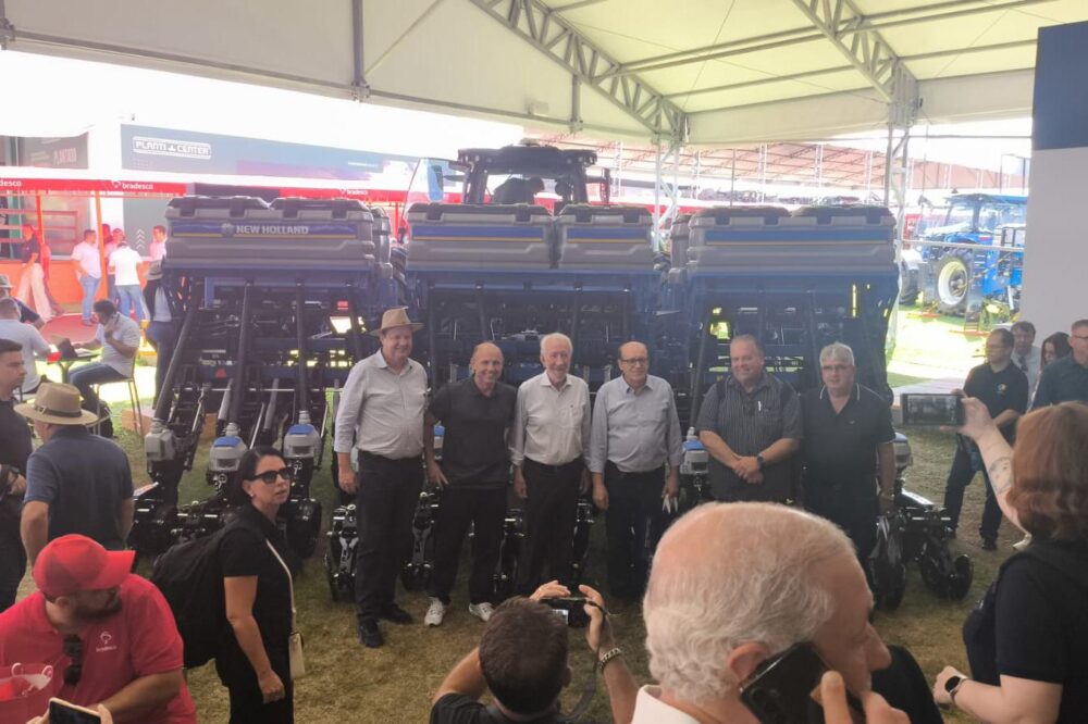 Evento definiu a parceria em prol, dos colégios agrícolas