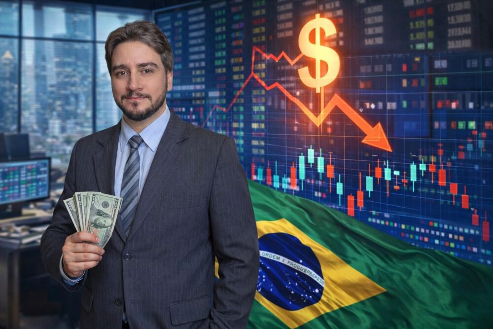 O contador e escritor André Charone
Foto: Divulgação/Consultório da Fama