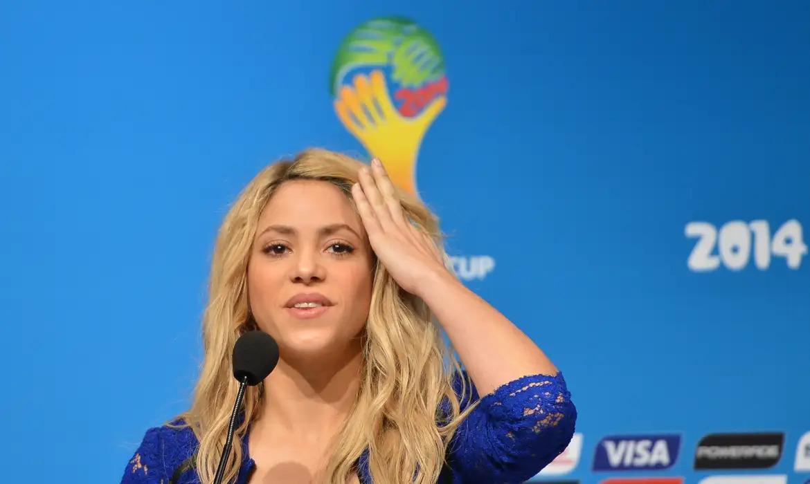 Shakira será a atração do “Todo Mundo no Rio”