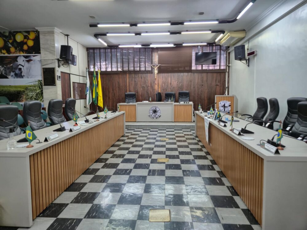 Câmara de Vereadores de Paranavaí