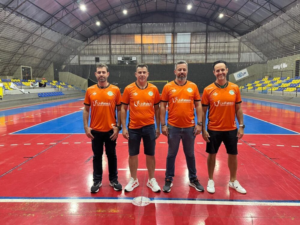 Novo grupo gestor da São Lucas - Foto: Ivan Fuquini