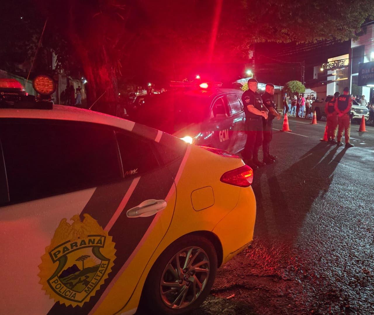 Foto: Polícia Militar