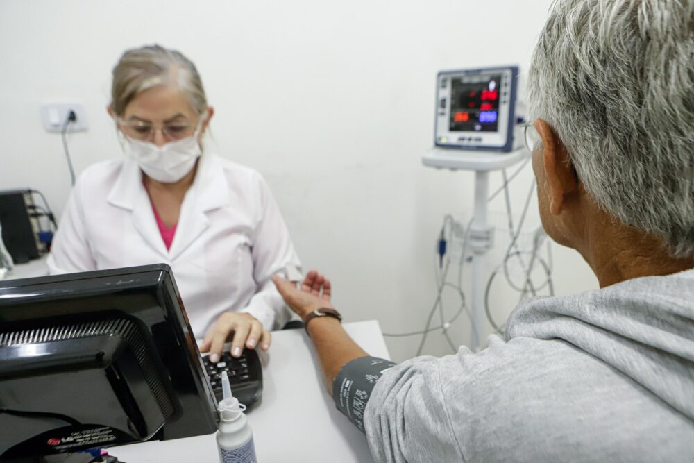 Paraná reforça orientação sobre onde buscar atendimento na rede pública
Foto: Roberto Dziura Jr/AEN