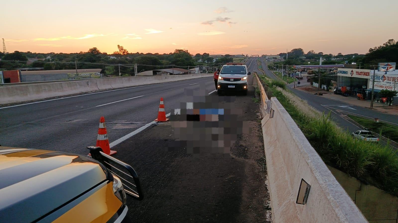 WhatsApp Image 2026-02-17 at 08.32.41 Foto: Polícia Rodoviária Federal