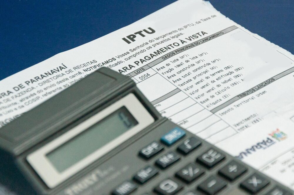 IPTU 18-02 Arquivo Dn (5) Foto: Arquivo DN