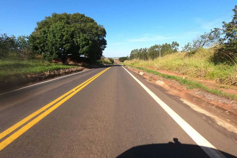 a-colorado Importante rodovia terá terceira faixa
Foto: DER