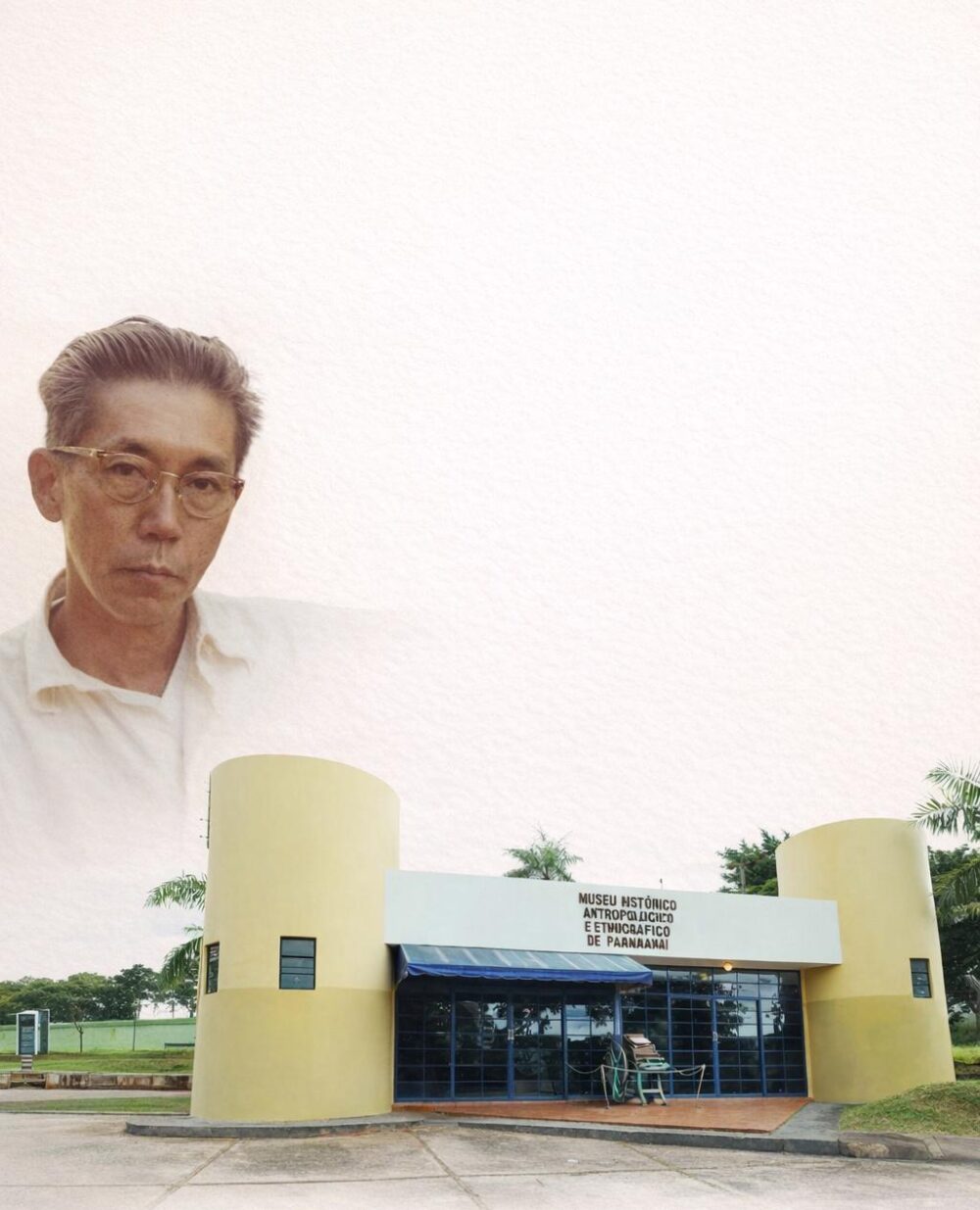 a-museu1 Toshikazu Takahashi passa a ser nome do museu