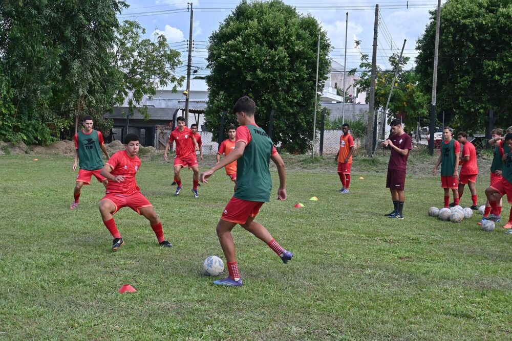 ACP ACP estreia neste sábado pelo Paranaense - Foto: Ivan Fuquini
