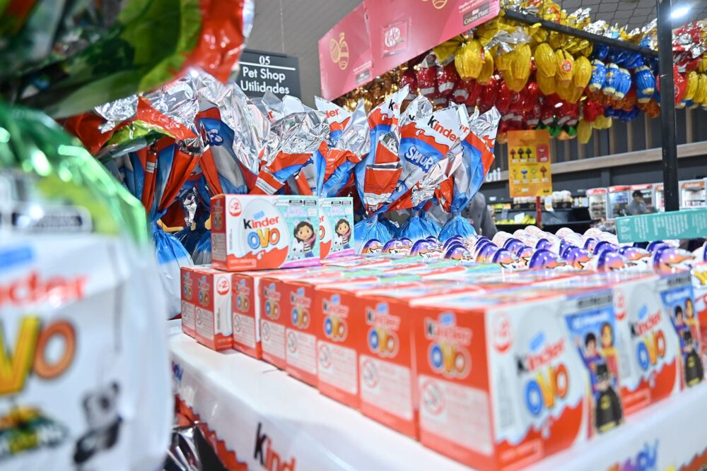 Ovos de pascoa 20-02 Ivan Fuquini (2) Foto: Ivan Fuquini