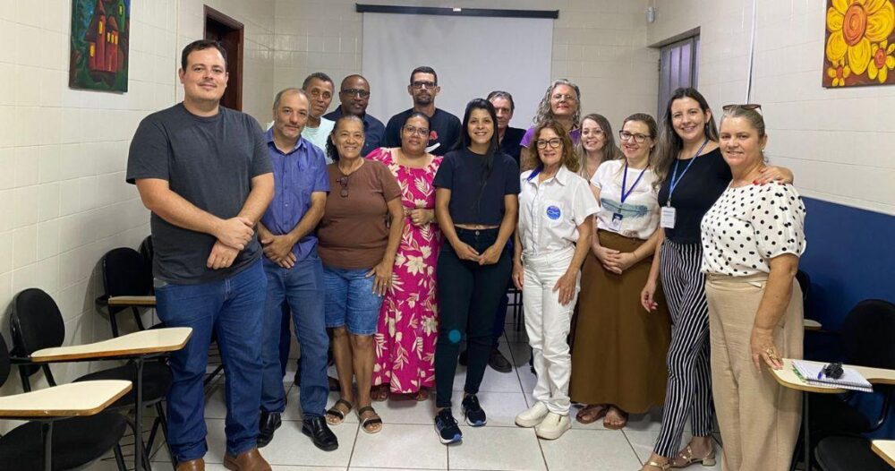 Integrantes do Conselho de Segurança Alimentar